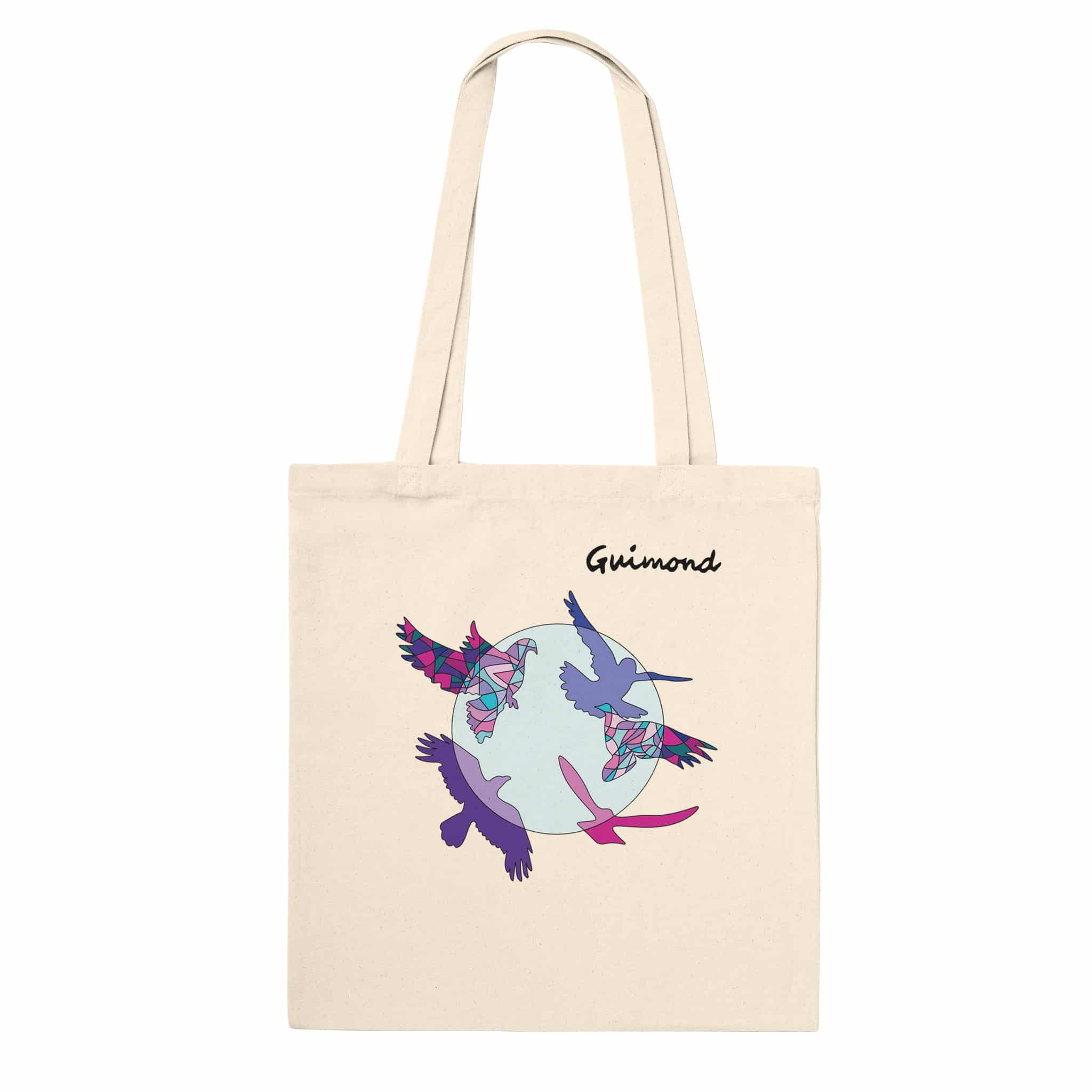 Guimond signature tote bag - Image 6