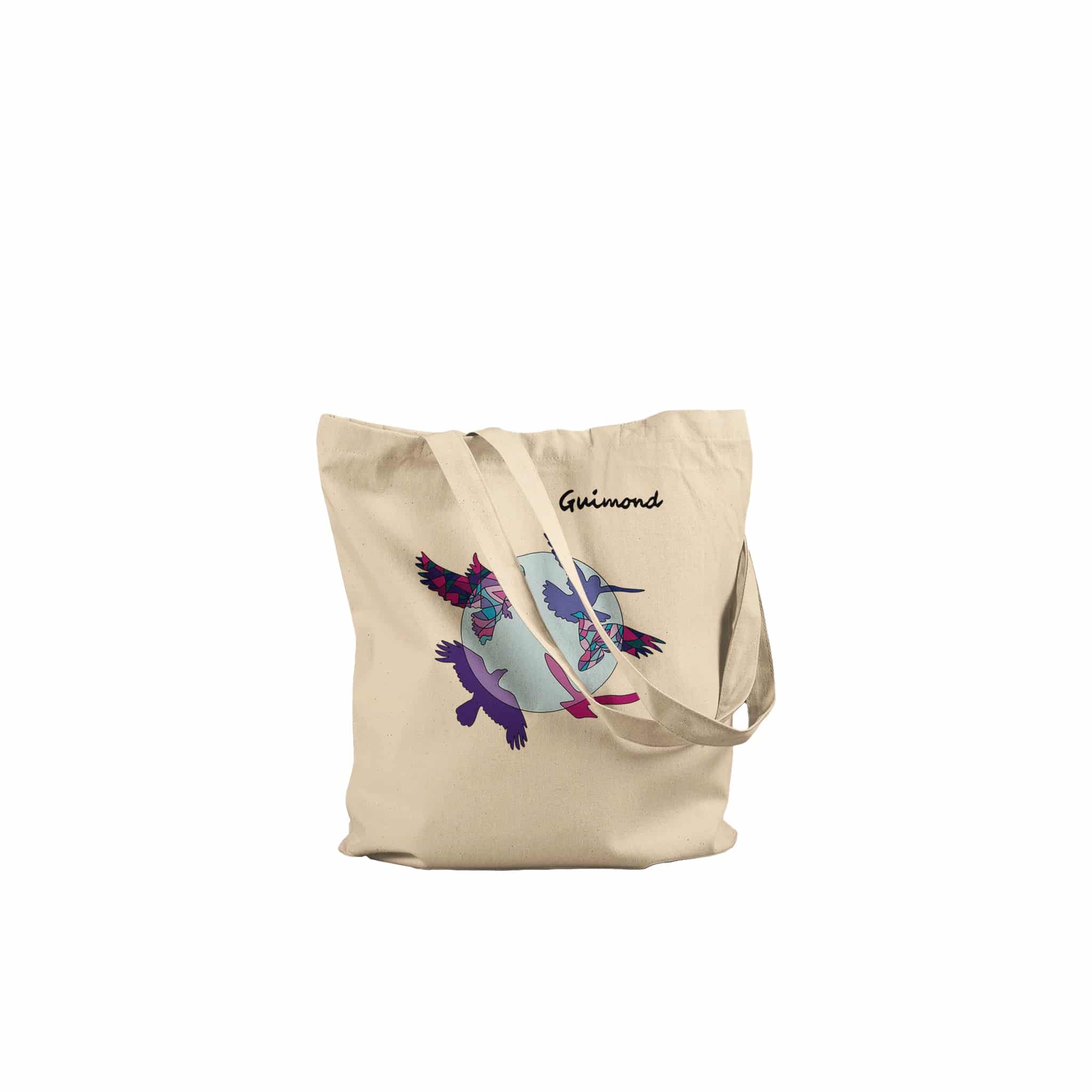 Guimond signature tote bag - Image 2
