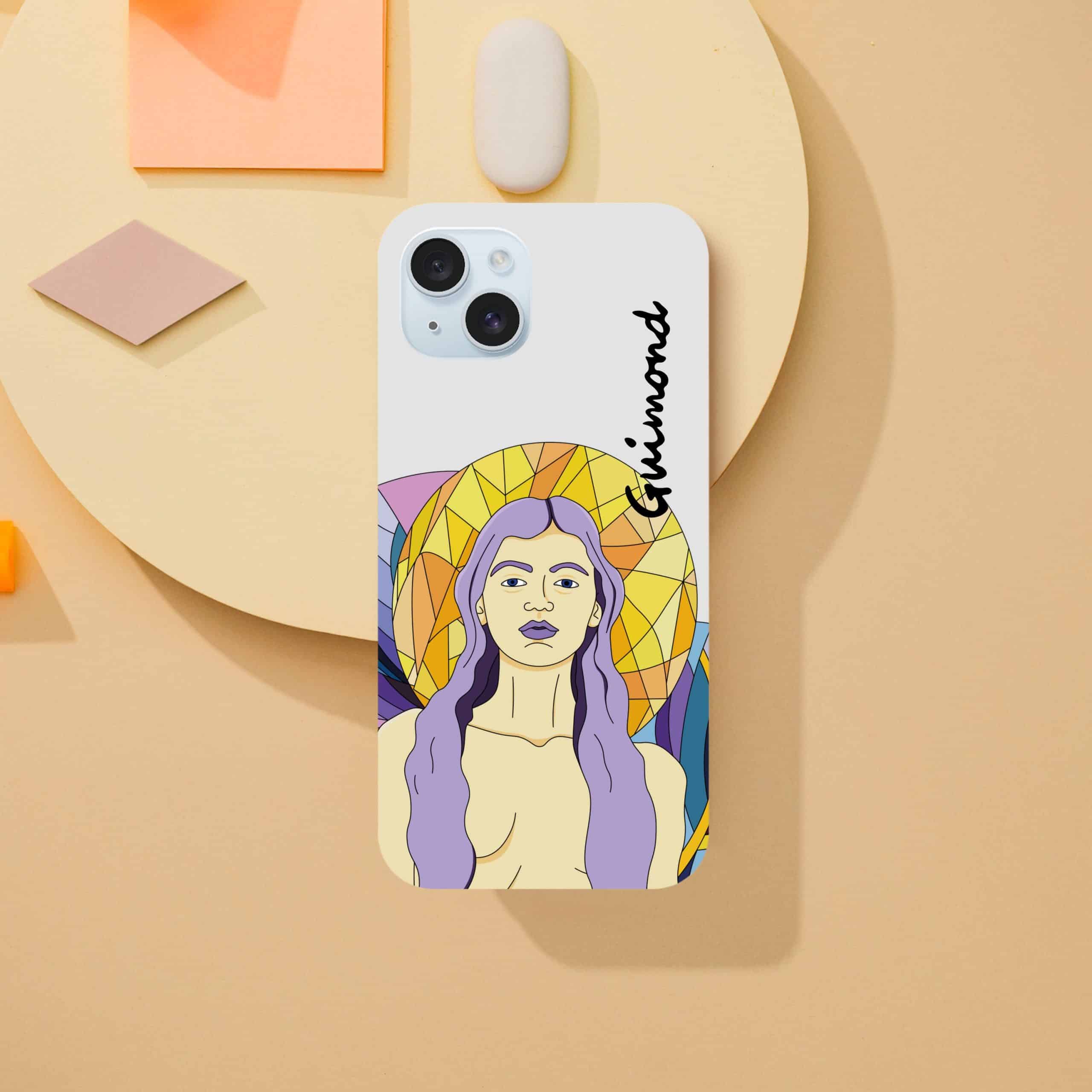 Guimond signature case for Iphone - Image 3