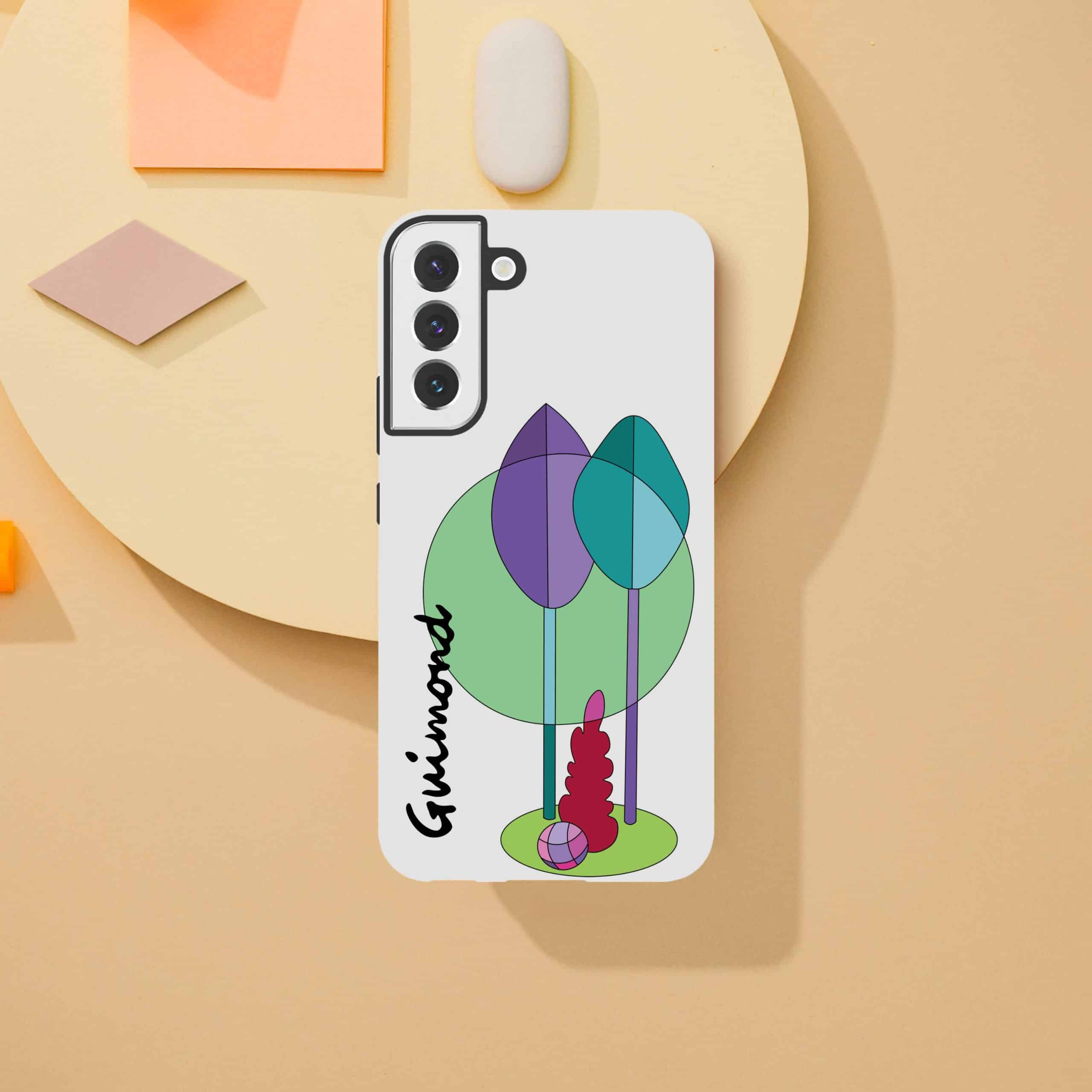 Guimond signature case for Android - Image 4