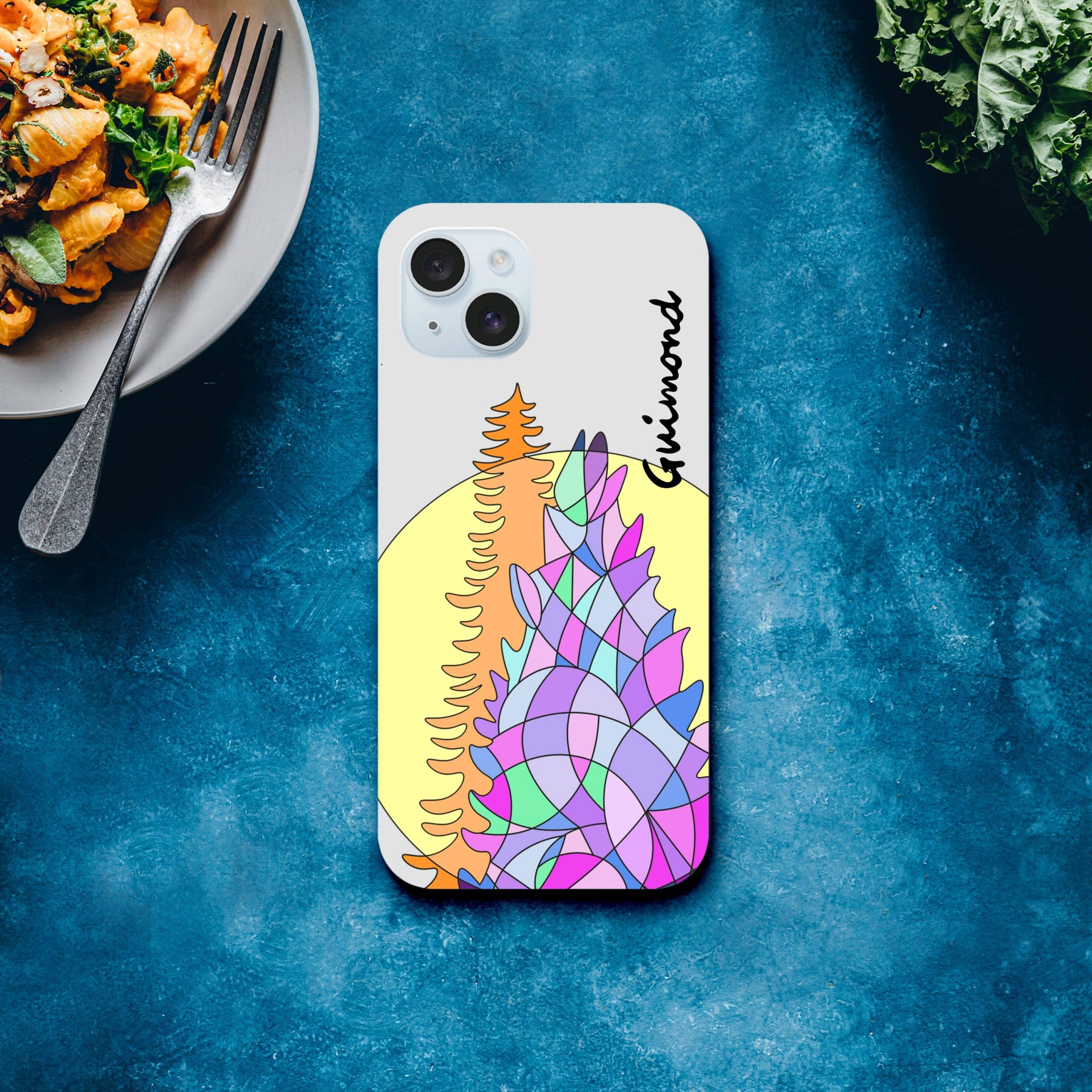 Guimond signature case for Iphone - Image 4