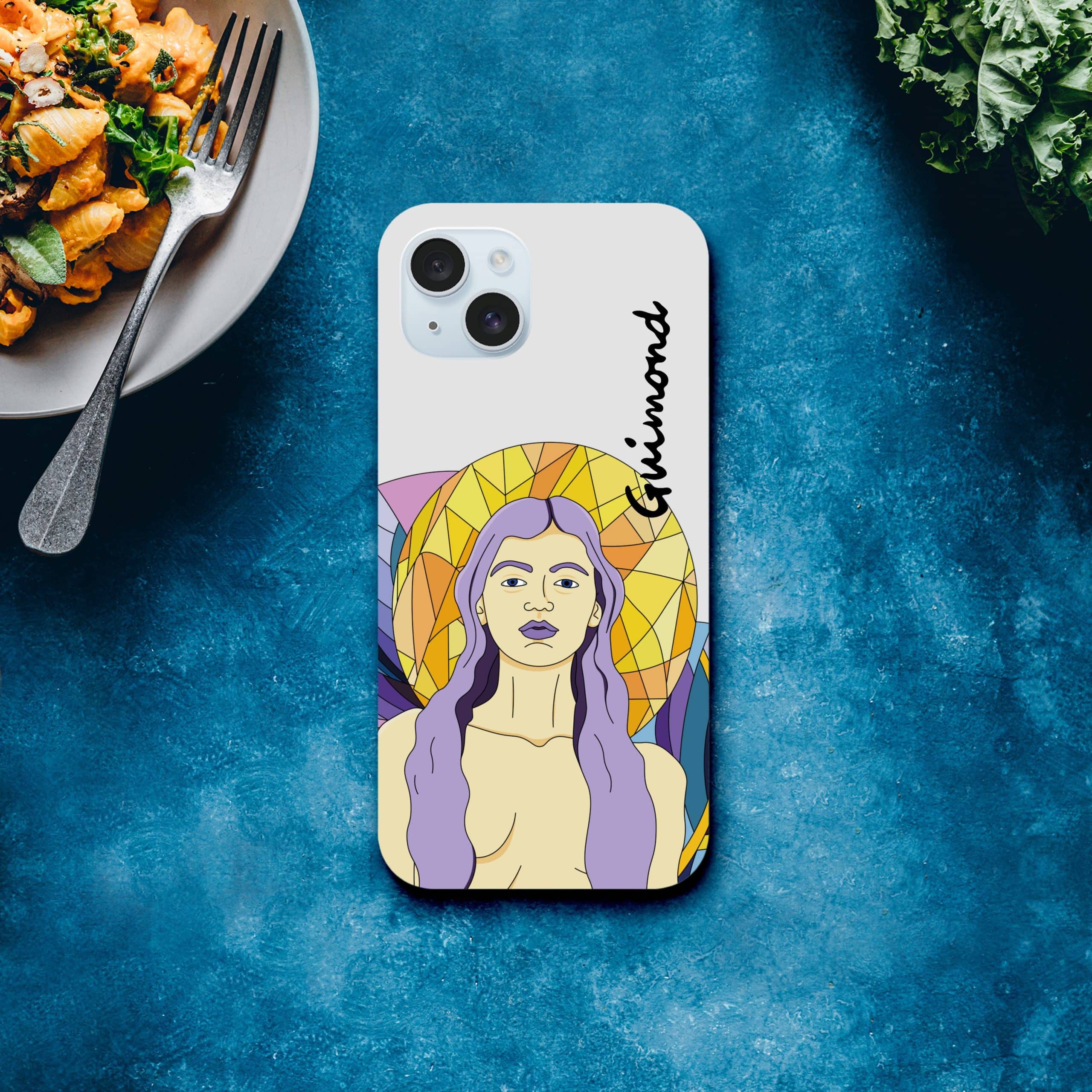 Guimond signature case for Iphone - Image 4