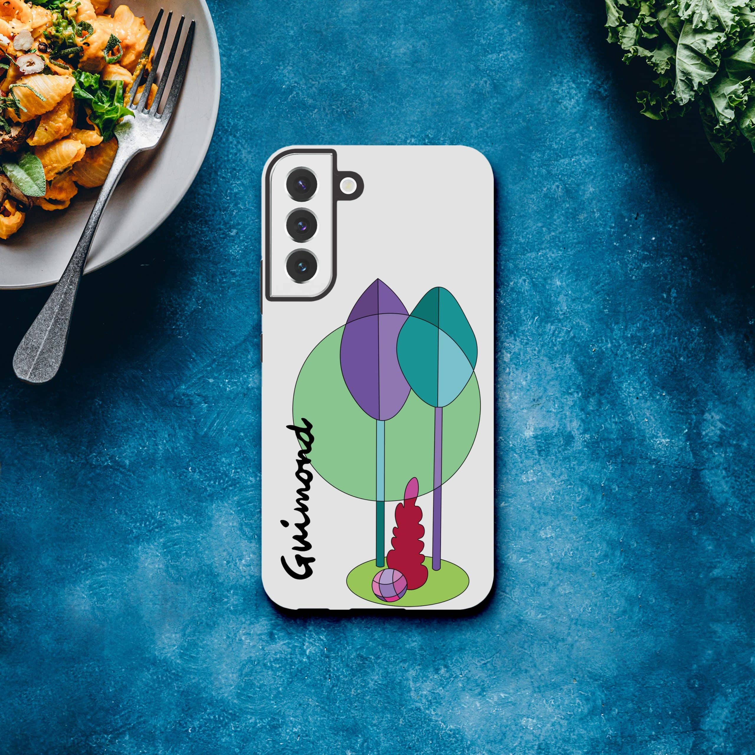 Guimond signature case for Android - Image 5
