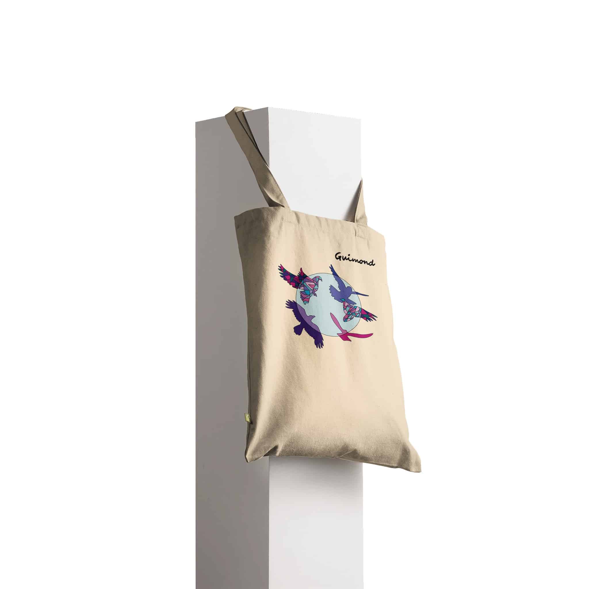 Guimond signature tote bag - Image 5