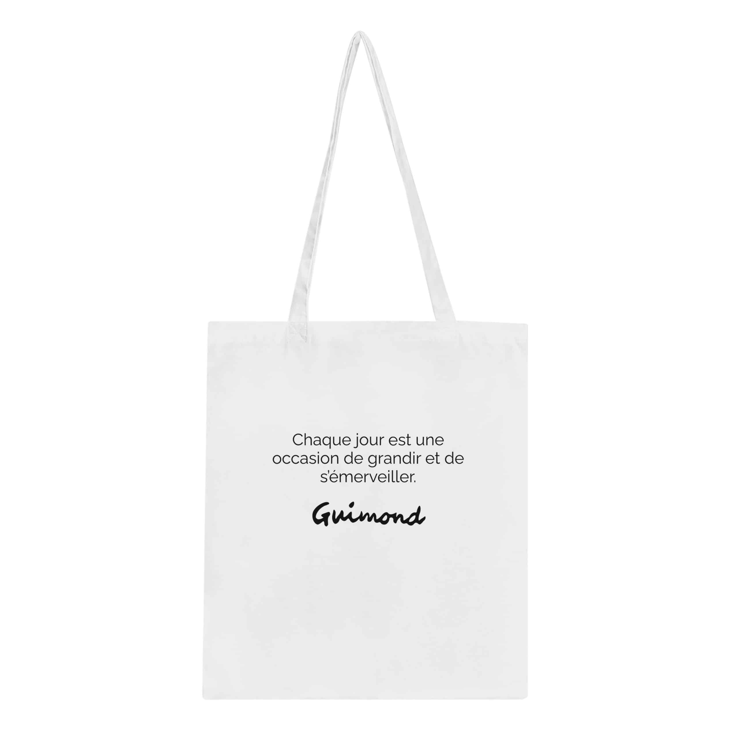 Guimond signature tote bag - Image 10