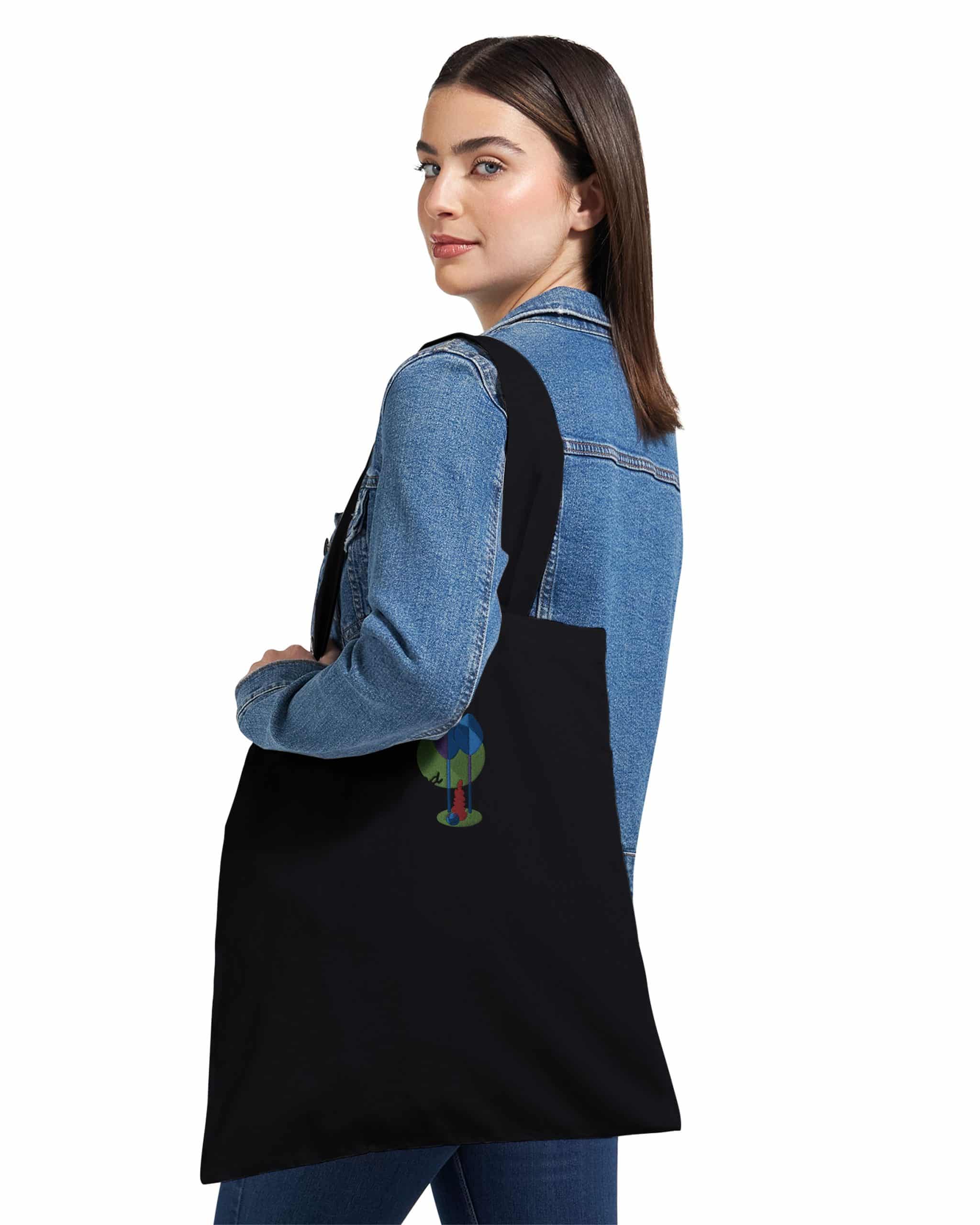 Guimond signature tote bag - Image 9