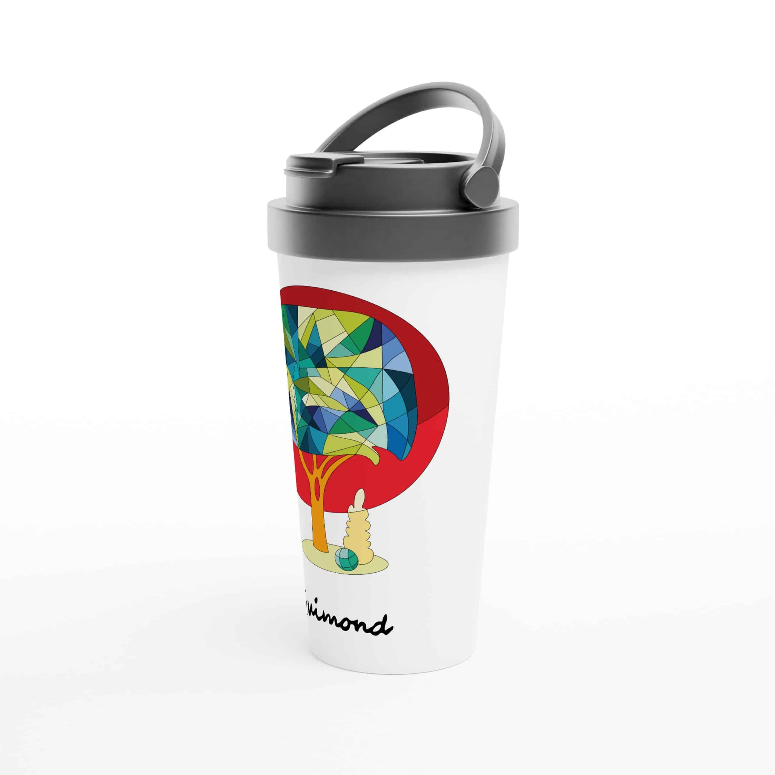 Travel mug by Guimond - Image 2