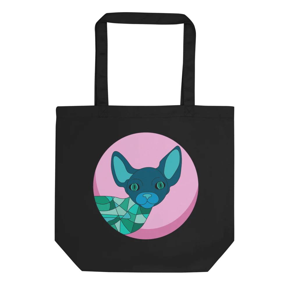 Guimond tote bag