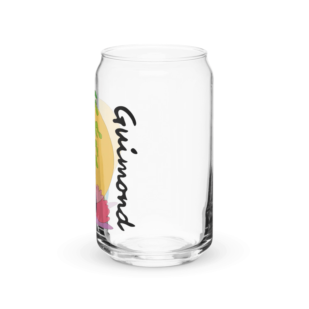 Can-Shaped Glass by Guimond - Image 3
