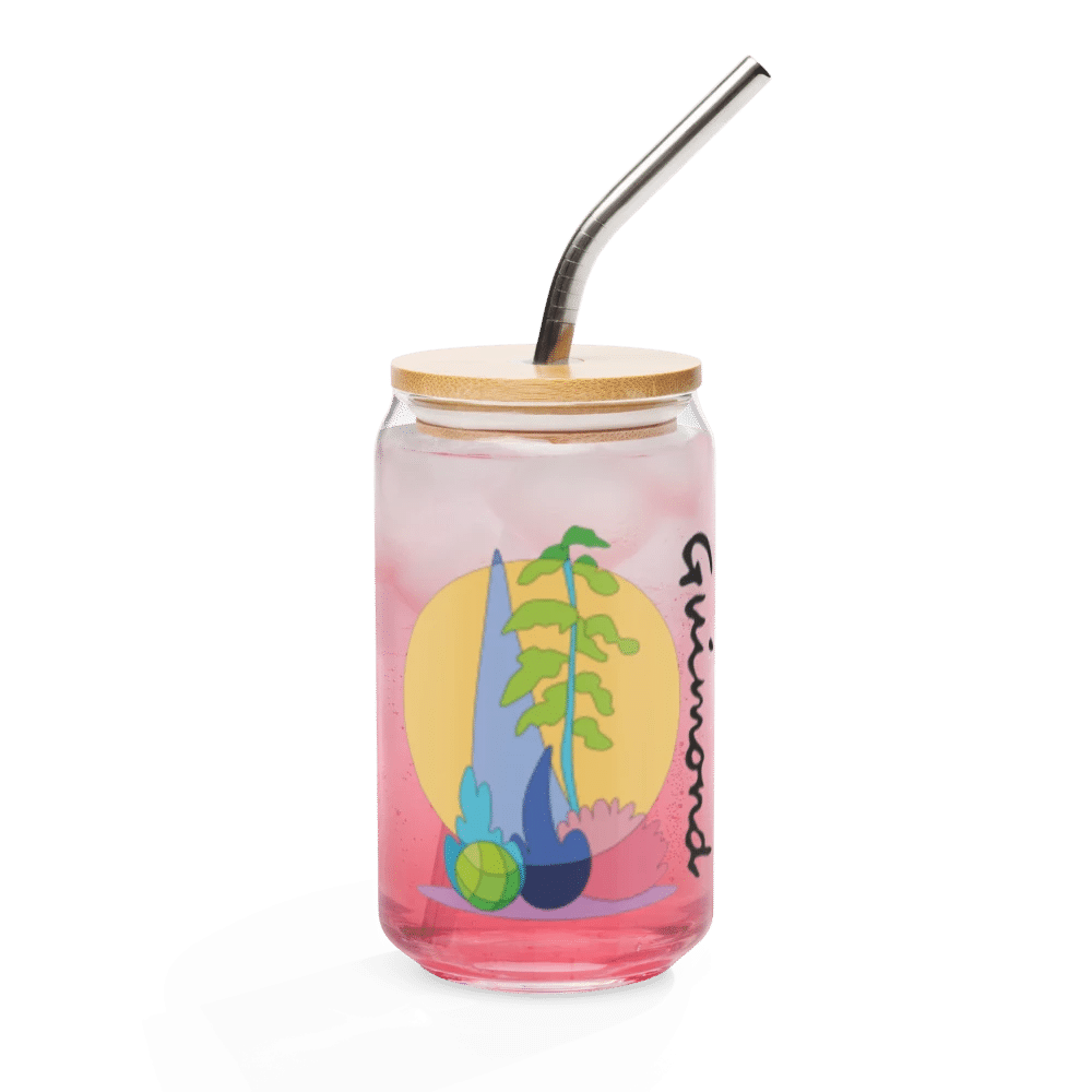 Can-Shaped Glass by Guimond - Image 2