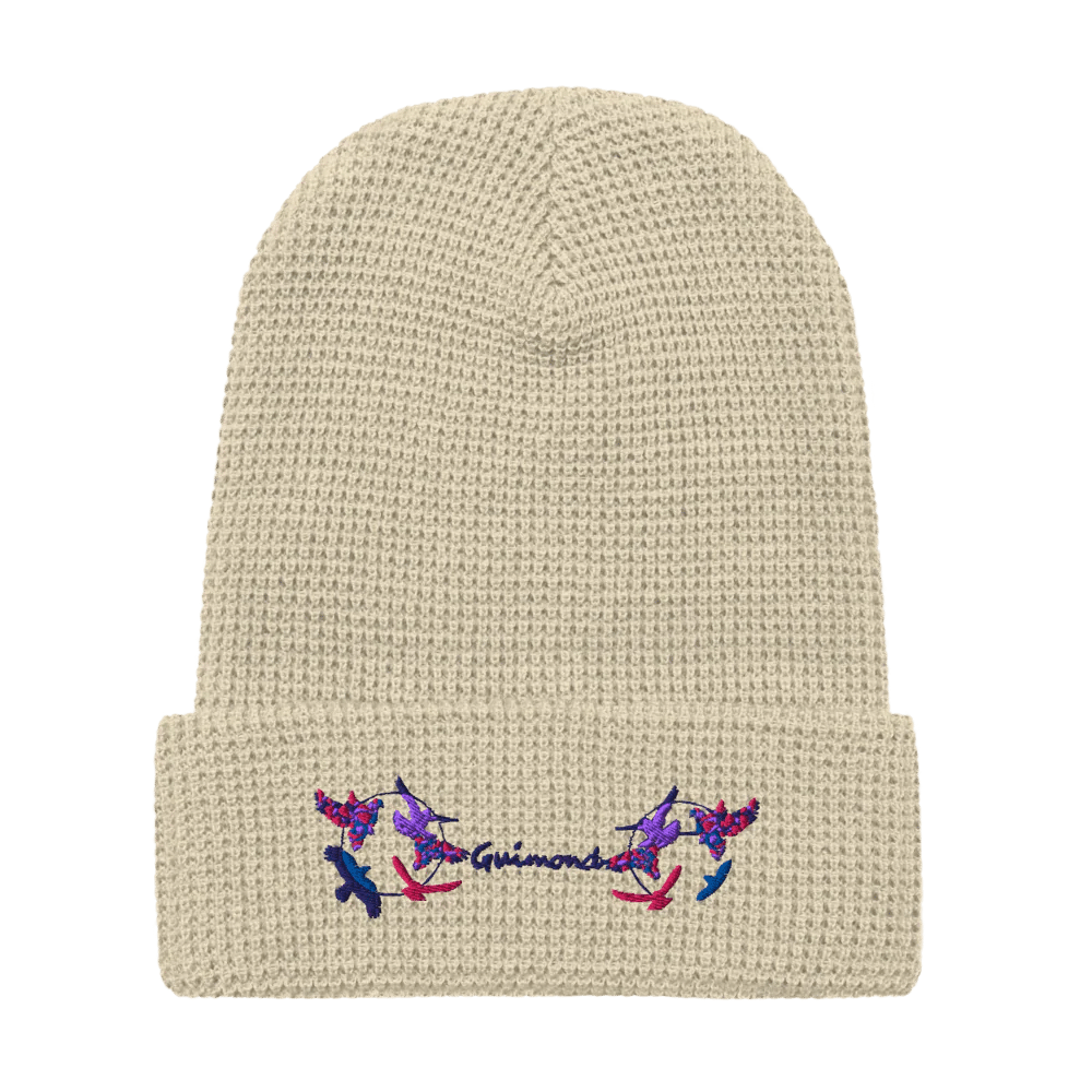 Waffle Beanie by Guimond - Image 2
