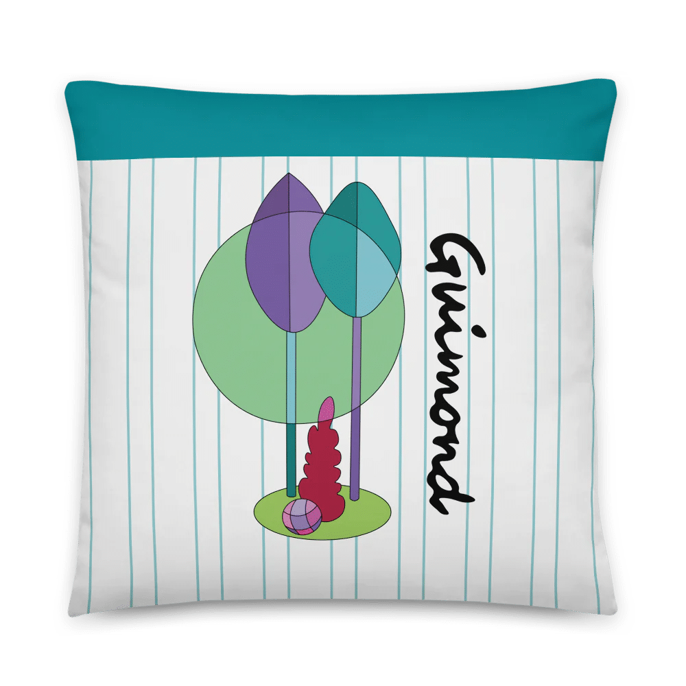 Pillow - cushion by Guimond - Image 3