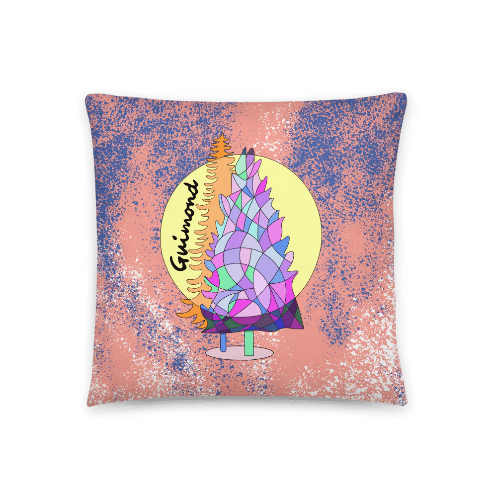Pillow - cushion by Guimond
