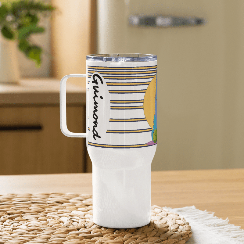 Mug de Voyage Guimond - Image 5