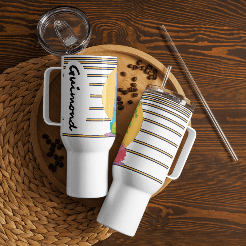 Mug de Voyage Guimond - Image 14