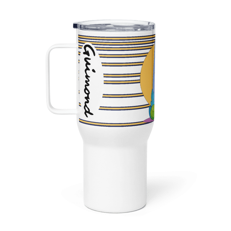 Mug de Voyage Guimond - Image 17