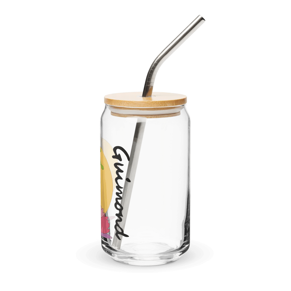 Can-Shaped Glass by Guimond - Image 4