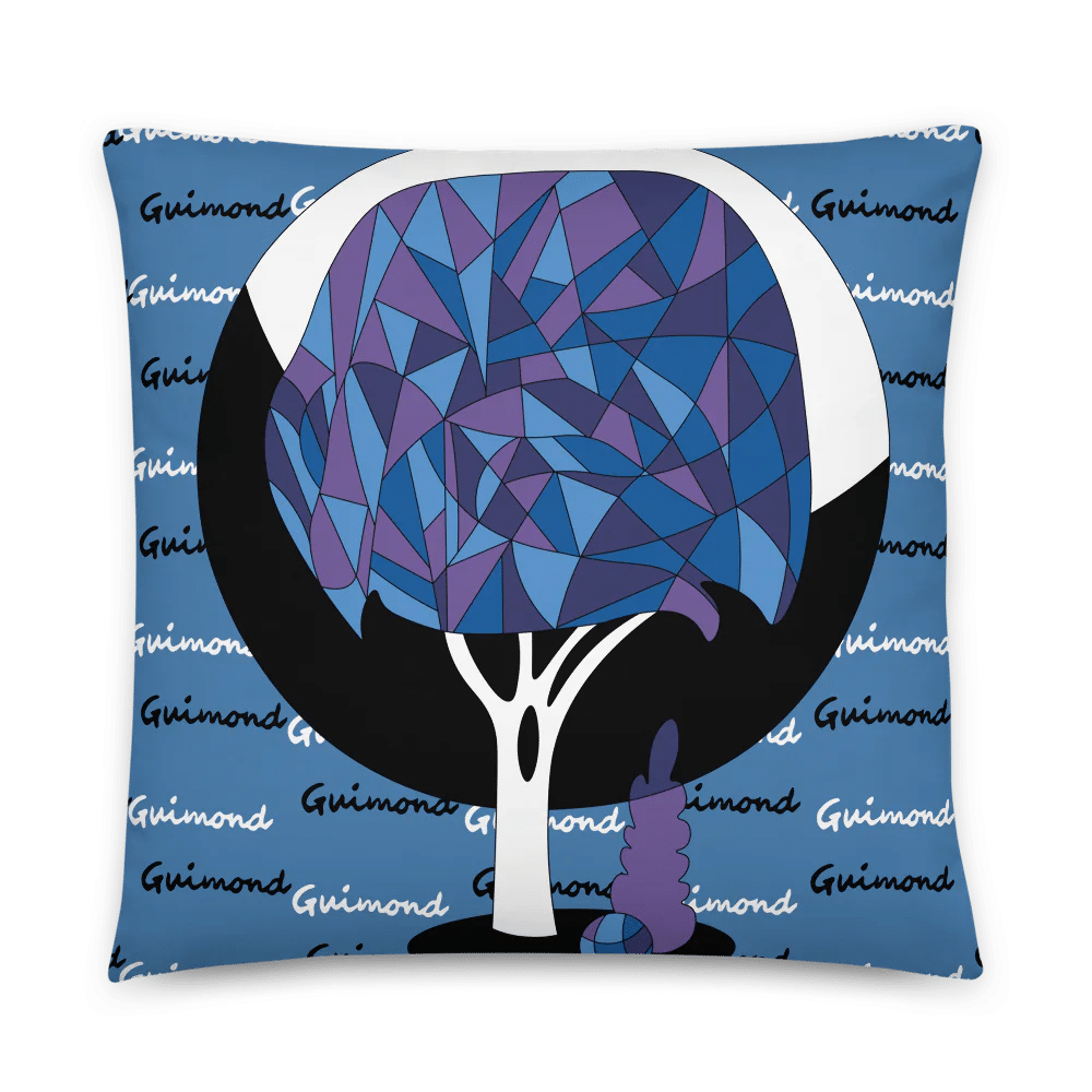 Pillow - cushion by Guimond