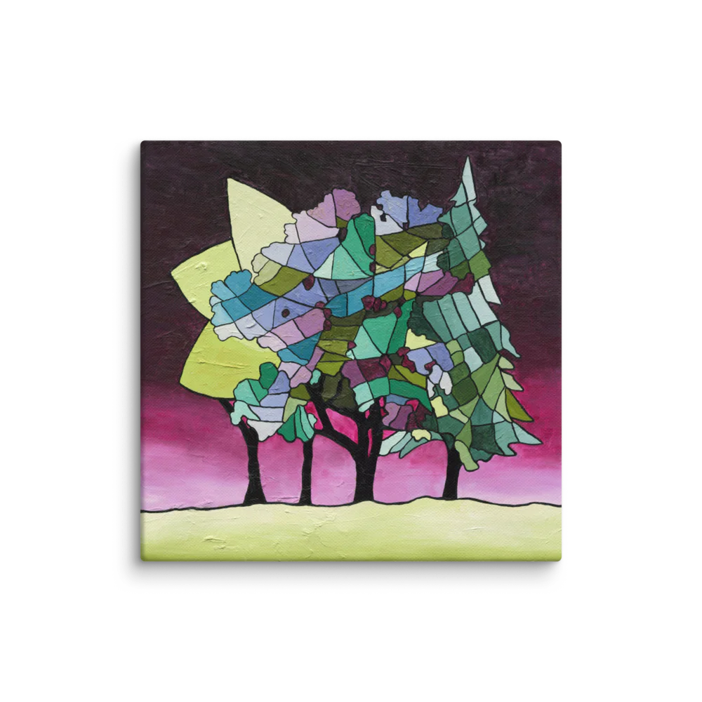 Print sur toile - Souffle d'automne – Image 2